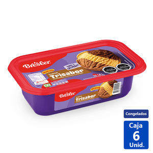 HELADO CHOCOLATE LUCUMA MANJAR 1.8 L