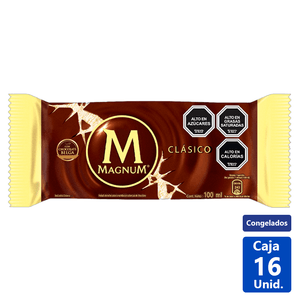 HELADO MAGNUM CLÁSICO 90ML