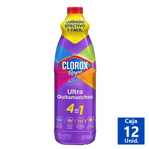 CLORO ROPA PODER DUAL 960 G