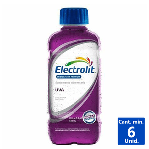 ELECTROLIT UVA 625 ML