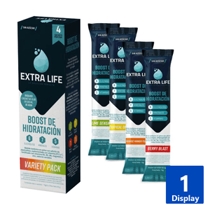 BEBIDA HIDRATANTE VARIETY PACK 4UN