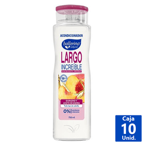 ACONDICIONADOR LARGO INCRE.BOTELLA 750ML