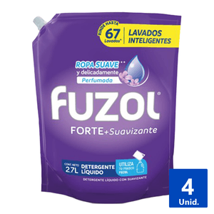 FUZOL DET+SUAV DP 2,7LT
