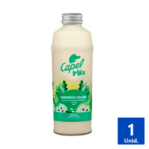 CÓCTEL CAPEL CHIRIMOYA COLADA 12° 700 ML