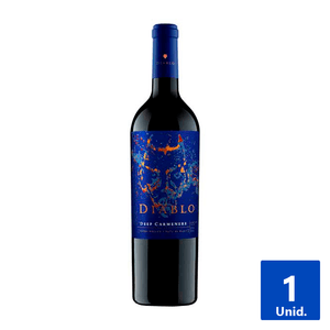 VINO DEEP CARMENERE 13,5º 750 ML