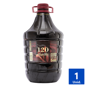 VINO GARRAFA TINTO SANTA RITA 12° 5 L