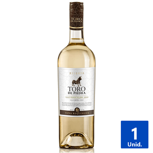 VINO SAUVIGNON TORO PIEDRA 13,5° 750ML