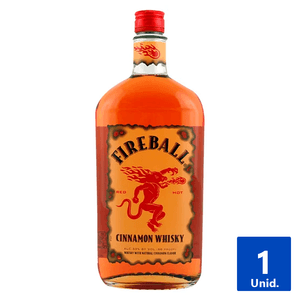 WHISKY CINNAMON 33° 1 L