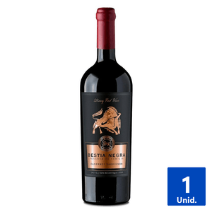 VINO CABERNET RESERVA 14,5° 750 ML