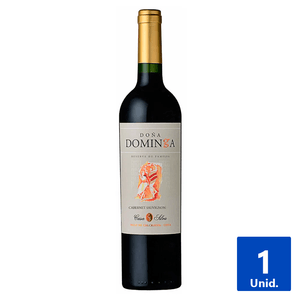VINO SAUVIGNON BLANC DOMINGA 13° 750ML