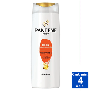 SHAMPOO FUERZA RECONSTRUCCIÓN 400 ML