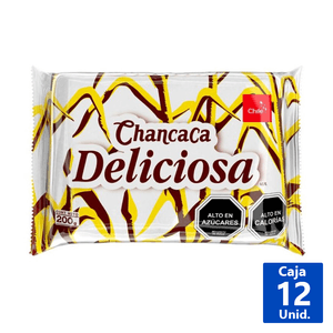 CHANCACA DELICIOSA 200 G