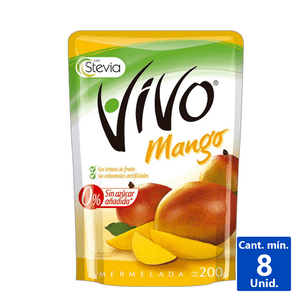 MERMELADA DE MANGO 175 G