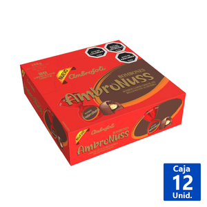 BOMBON AMBRONUSS DOYPACK 30UN DE 10 G