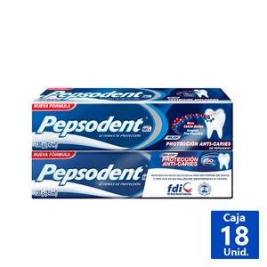 PASTA DENTAL PROTECCIÓN ANTIC 2UN 130GR