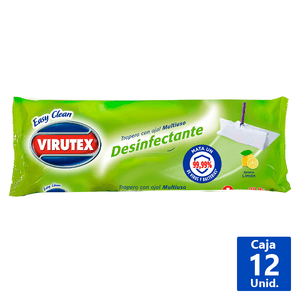 TRAPERO HÚMEDO LIMÓN CON OJAL 10 UN