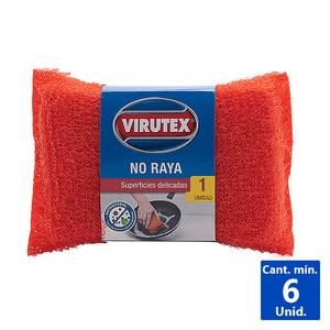 VIRUTEX ESPONJA SPUNITA-CLASICA 1UN
