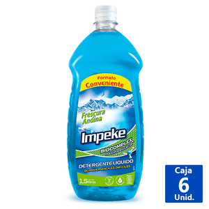 DETERGENTE FRESCURA ANDINA 1,5 L