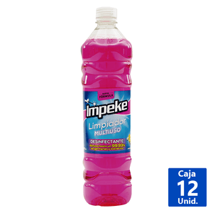 LIMPIAPISOS FLORAL  IMPEKE 900 ML