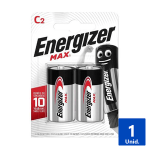 PILA ALCALINA C BLISTER DE 2 UN
