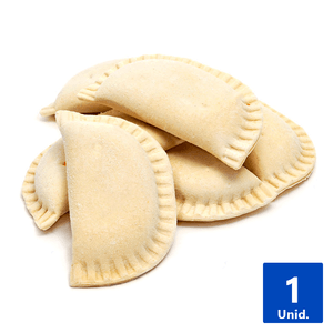 EMPANADA MEDIA LUNA QUESO BOLSA 10 UN