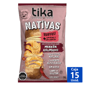 PAPAS FRITAS CEBOLLITAS DULCES 150 G