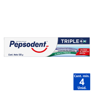 PEPSODENT CD TRIPLE SPK 130 G
