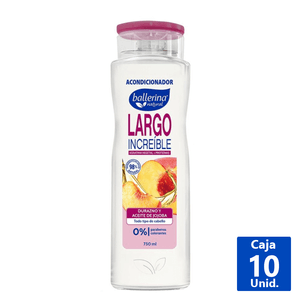 SHAMPOO LARGO INCREIBLE BOTELLA 750ML
