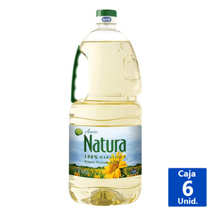 ACEITE MARAVILLA NATURA 3 L