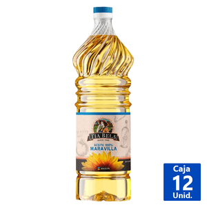 ACEITE MARAVILLA TÍA BELA 900 ML