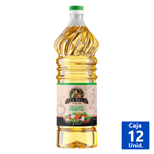 ACEITE VEGETAL TÍA BELA 900 ML