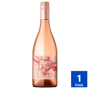 VINO LUMINOUS ROSE 13,5º 750 ML