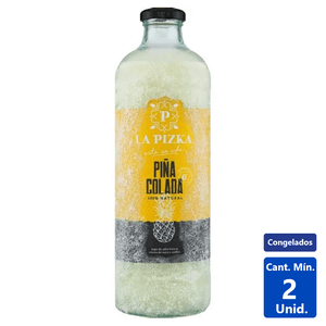 CÓCTEL PIÑA COLADA 14° 1 L