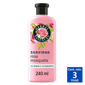 ACONDICIONADOR ROSA HIPS 240ML