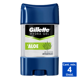 DESODORANTE ALOE HYDRA GEL 82 G