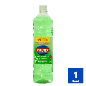 LIMPIAPIDOR MULTIUSO VITALIDAD 900ML