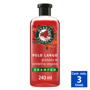SHAMPOO GRANADA 240ML