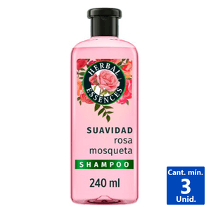 SHAMPOO ROSA HIPS 240ML