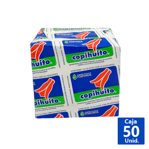 FÓSFOROS COPIHUITO 10 UN