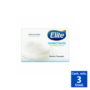 JABÓN HUMECTANTE EN BARRA 90G