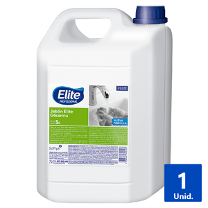 JABÓN LÍQUIDO GLICERINA 5L (97052)