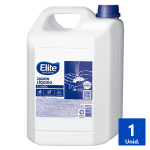 JABÓN MANZANA GRANEL 5L (97068)