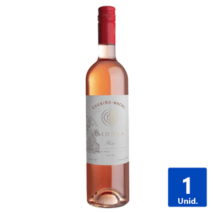 VINO DOÑA ISIDORA ROSÉ 13,5° 750 ML