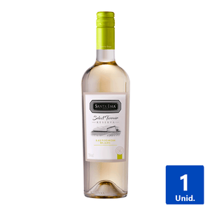VINO SAUV/BLANC GRAN RVA 13,5° 750ML.