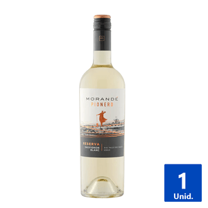 VINO SAUVIGNON MORANDÉ 13,5°  750 ML