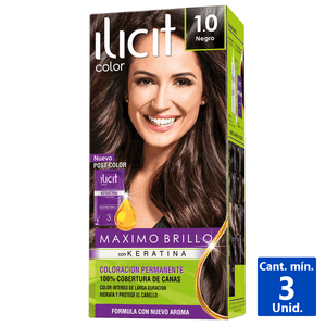 TINTURA COLOR NEGRO 1.0