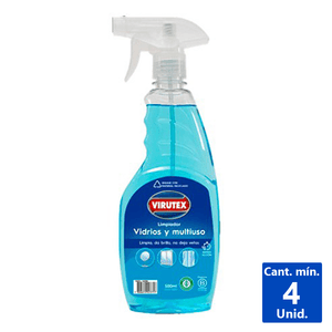 LIMPIADOR VIDRIOS GATILLO 500ML