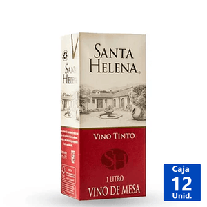 VINO BLANCO TETRA 11,5° 1 L