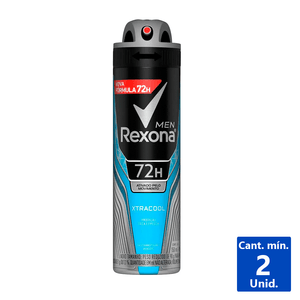 DESODORANTE AEROSOL MEN XTRACOOL 89 G