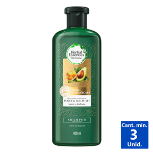 SHAMPOO BIO RENEW PALTA OIL 400 ML